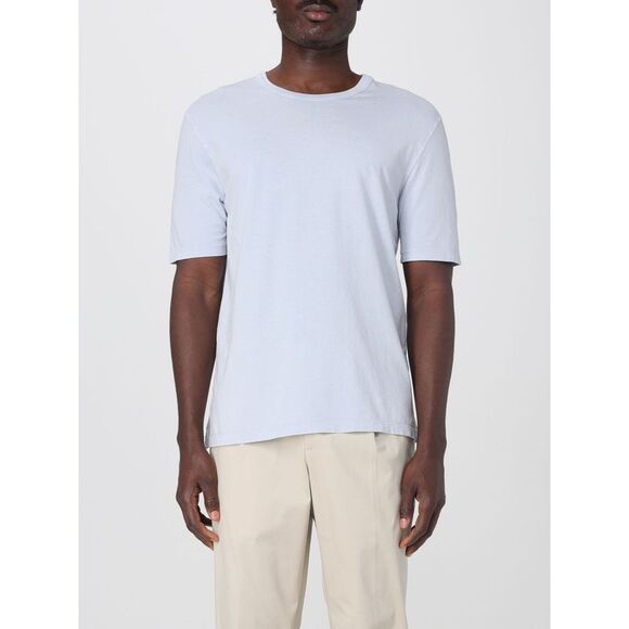 Alpha Studio T-Shirt Men Grey